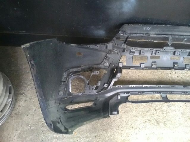 bontott MITSUBISHI ASX Első Lökhárító (Üresen)