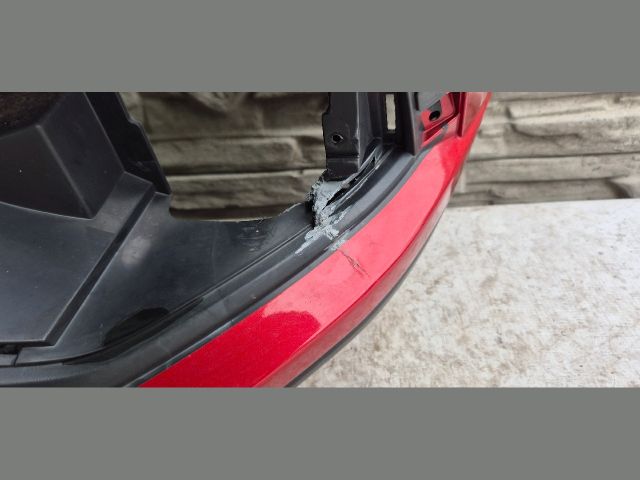 bontott MITSUBISHI ASX Első Lökhárító (Üresen)