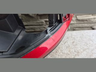 bontott MITSUBISHI ASX Első Lökhárító (Üresen)