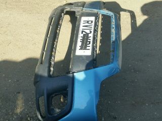 bontott MITSUBISHI ASX Első Lökhárító (Üresen)