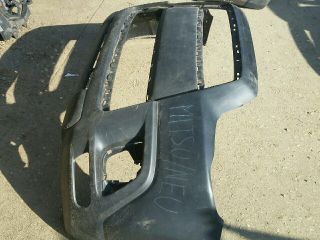 bontott MITSUBISHI ASX Első Lökhárító (Üresen)