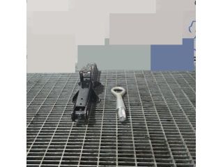 bontott MITSUBISHI ASX Emelő