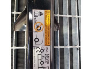 bontott MITSUBISHI ASX Emelő