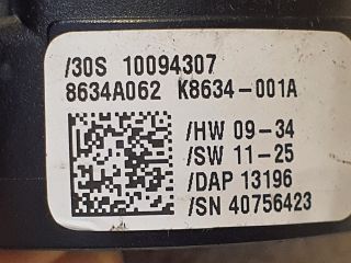 bontott MITSUBISHI ASX Eső Érzékelő