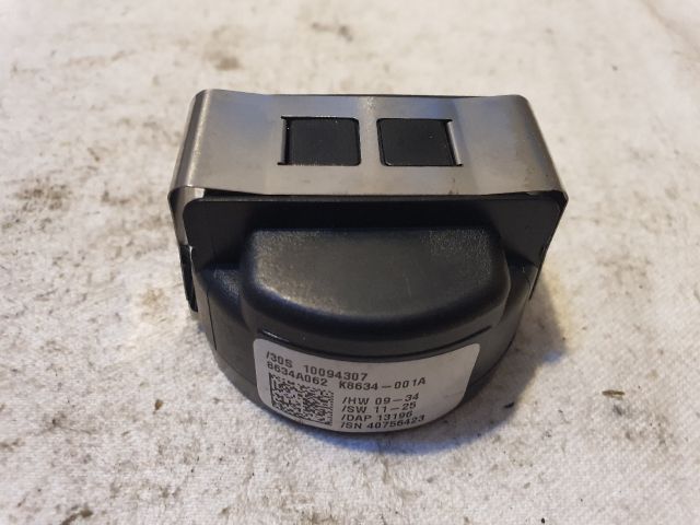 bontott MITSUBISHI ASX Eső Érzékelő