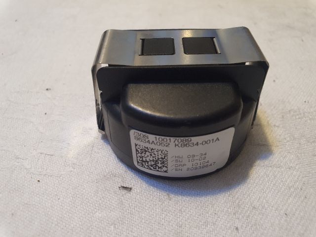 bontott MITSUBISHI ASX Eső Érzékelő