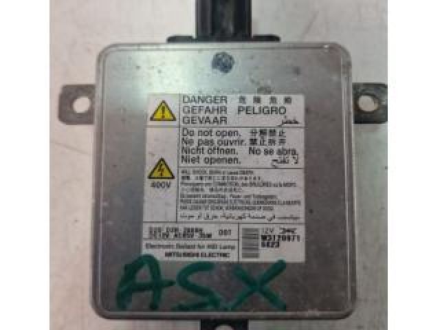 bontott MITSUBISHI ASX Fényszóró Elektronika