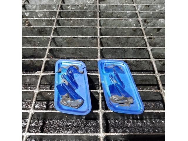 bontott MITSUBISHI ASX Fényszórómosó Fúvóka (Pozíciófüggetlen)