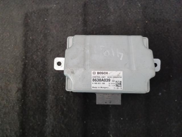 bontott MITSUBISHI ASX Feszültségszabályzó