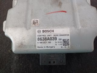 bontott MITSUBISHI ASX Feszültségszabályzó