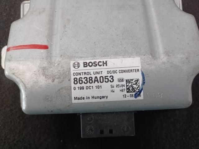 bontott MITSUBISHI ASX Feszültségszabályzó