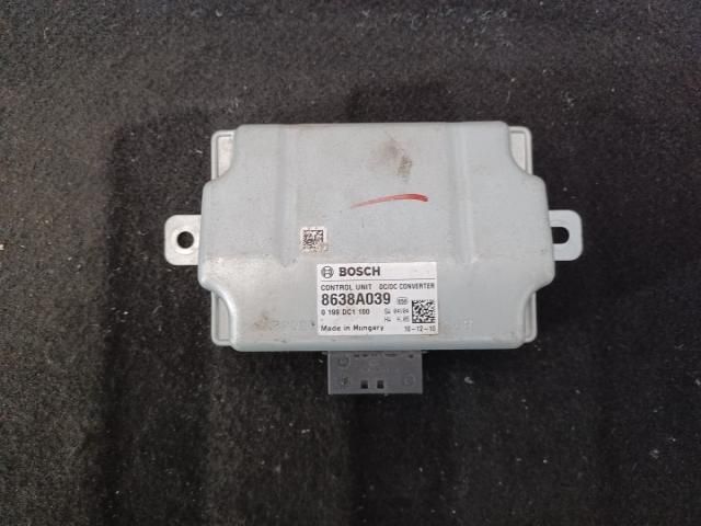 bontott MITSUBISHI ASX Feszültségszabályzó