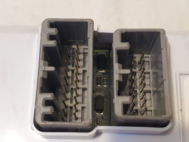 bontott MITSUBISHI ASX Fűtéskapcsoló (digit klímás)