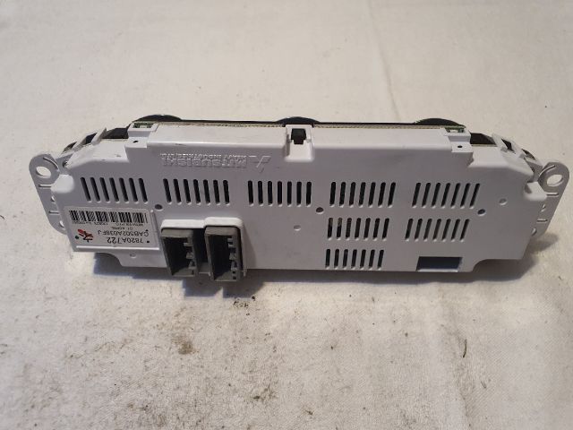 bontott MITSUBISHI ASX Fűtéskapcsoló (digit klímás)