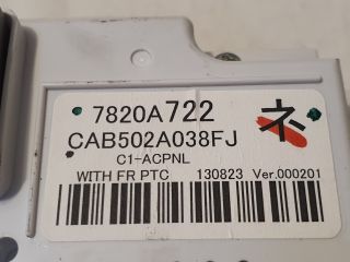 bontott MITSUBISHI ASX Fűtéskapcsoló (digit klímás)