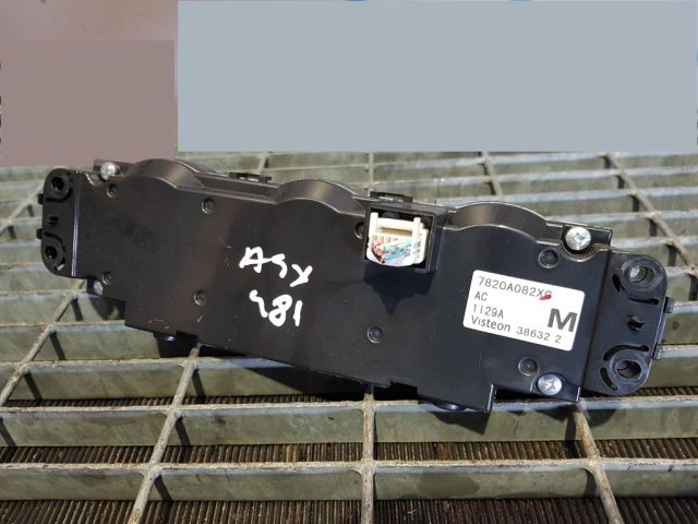 bontott MITSUBISHI ASX Fűtéskapcsoló