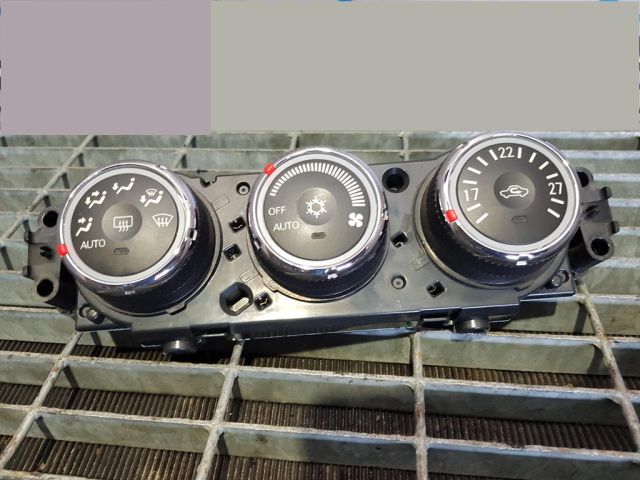 bontott MITSUBISHI ASX Fűtéskapcsoló