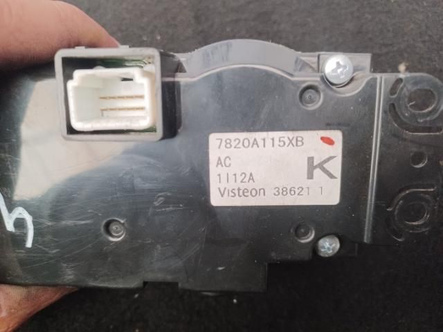 bontott MITSUBISHI ASX Fűtéskapcsoló