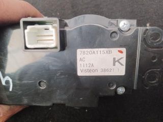 bontott MITSUBISHI ASX Fűtéskapcsoló