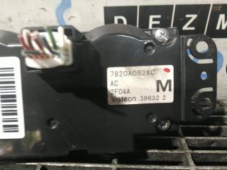 bontott MITSUBISHI ASX Fűtéskapcsoló