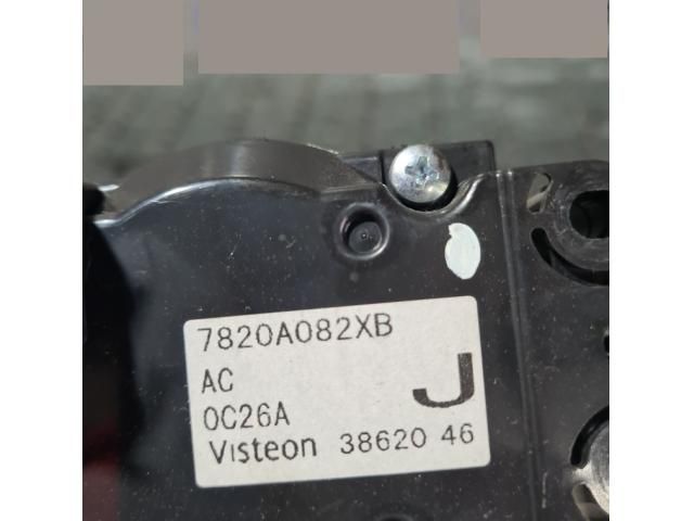 bontott MITSUBISHI ASX Fűtéskapcsoló