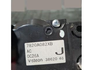 bontott MITSUBISHI ASX Fűtéskapcsoló