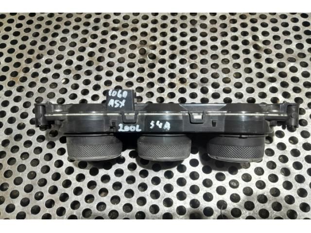 bontott MITSUBISHI ASX Fűtéskapcsoló