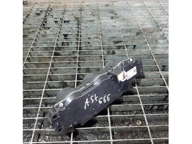 bontott MITSUBISHI ASX Fűtéskapcsoló