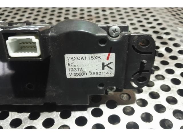 bontott MITSUBISHI ASX Fűtéskapcsoló