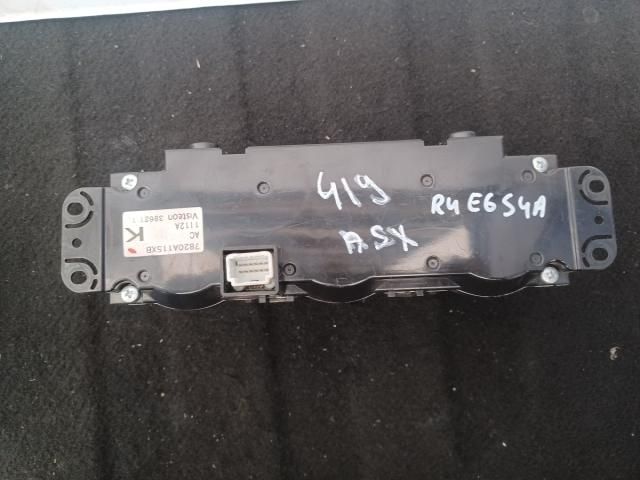 bontott MITSUBISHI ASX Fűtéskapcsoló