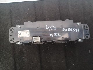 bontott MITSUBISHI ASX Fűtéskapcsoló