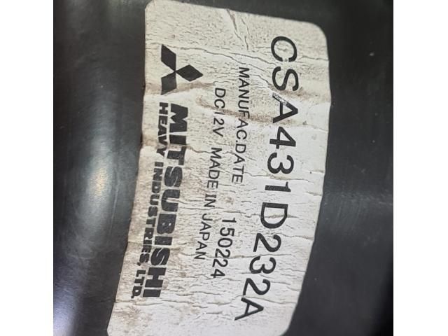 bontott MITSUBISHI ASX Fűtőmotor (Klímás)