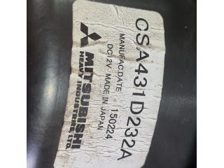 bontott MITSUBISHI ASX Fűtőmotor (Klímás)