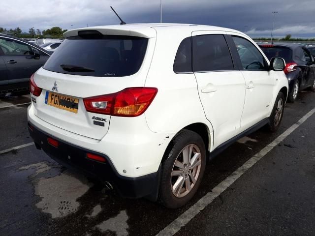 bontott MITSUBISHI ASX Gázrugós Kitámasztó Teleszkóp Csomagtérajtó Bal