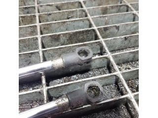 bontott MITSUBISHI ASX Gázrugós Kitámasztó Teleszkóp Csomagtérajtó (Pozíciófüggetlen)