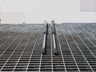 bontott MITSUBISHI ASX Gázrugós Kitámasztó Teleszkóp Csomagtérajtó (Pozíciófüggetlen)