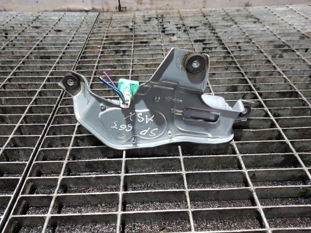 bontott MITSUBISHI ASX Hátsó Ablaktörlő Motor