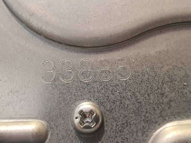 bontott MITSUBISHI ASX Hátsó Ablaktörlő Motor