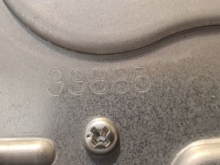 bontott MITSUBISHI ASX Hátsó Ablaktörlő Motor