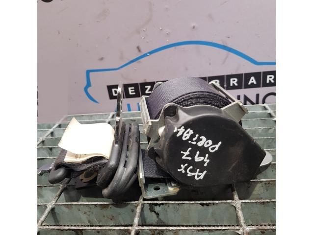 bontott MITSUBISHI ASX Hátsó középső Biztonsági Öv