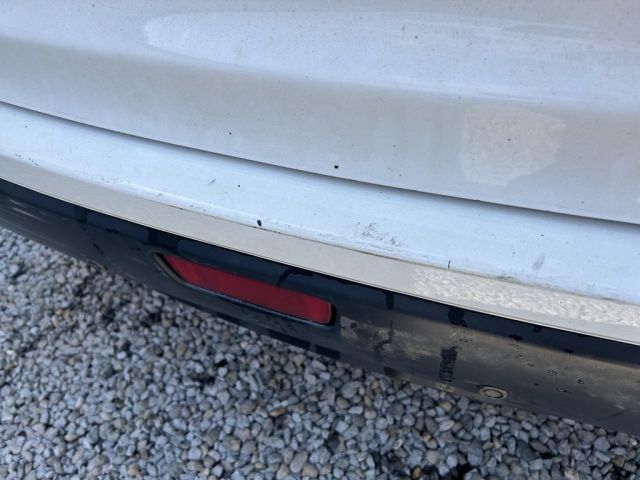 bontott MITSUBISHI ASX Hátsó Lökhárító (Üresen)