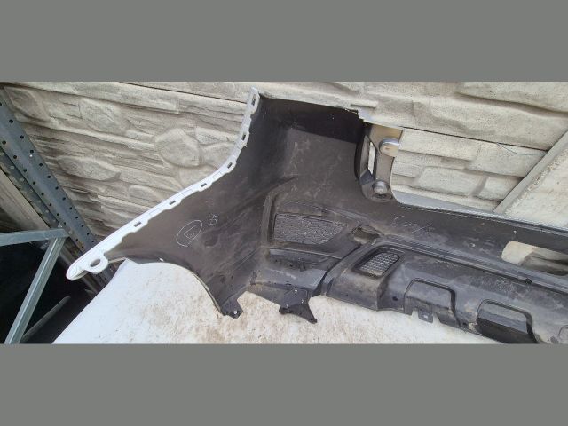 bontott MITSUBISHI ASX Hátsó Lökhárító (Üresen)