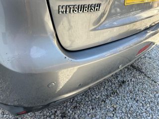 bontott MITSUBISHI ASX Hátsó Lökhárító (Üresen)