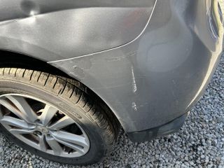 bontott MITSUBISHI ASX Hátsó Lökhárító (Üresen)