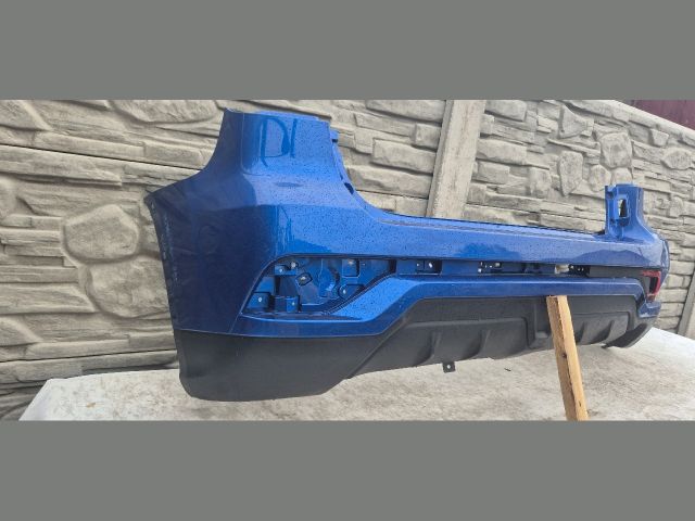 bontott MITSUBISHI ASX Hátsó Lökhárító (Üresen)