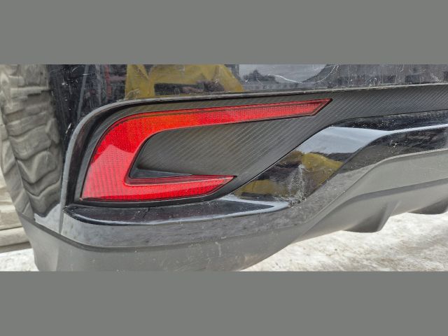 bontott MITSUBISHI ASX Hátsó Lökhárító (Üresen)