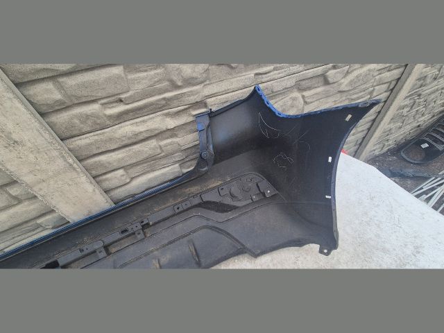 bontott MITSUBISHI ASX Hátsó Lökhárító (Üresen)