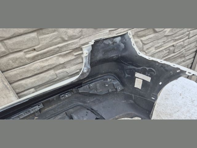 bontott MITSUBISHI ASX Hátsó Lökhárító (Üresen)