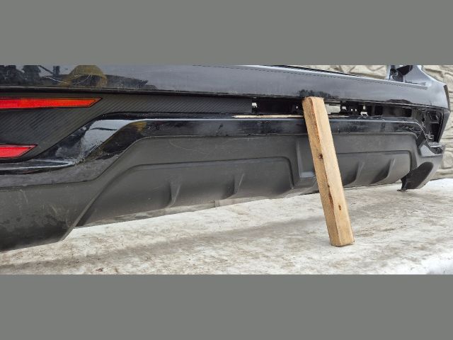 bontott MITSUBISHI ASX Hátsó Lökhárító (Üresen)