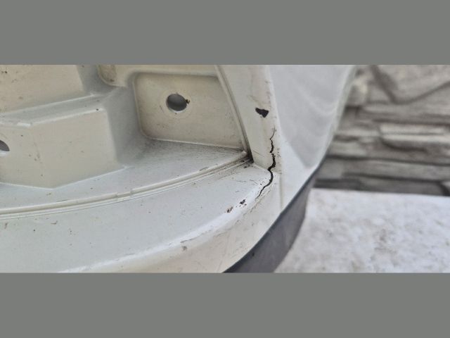 bontott MITSUBISHI ASX Hátsó Lökhárító (Üresen)